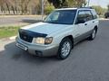 Subaru Forester 2001 года за 4 100 000 тг. в Алматы – фото 2