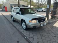 Subaru Forester 2001 года за 4 100 000 тг. в Алматы