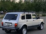 ВАЗ (Lada) Lada 2131 (5-ти дверный) 2015 года за 2 200 000 тг. в Атырау – фото 4