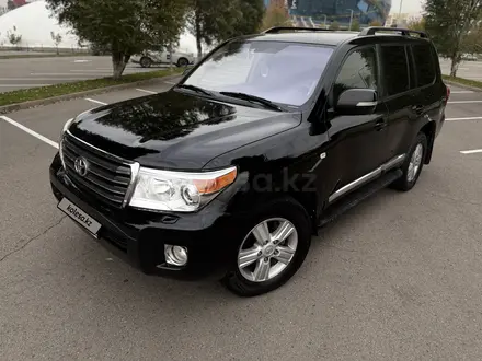 Toyota Land Cruiser 2008 года за 18 000 000 тг. в Алматы – фото 12