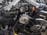 Двигатель BEL 2.7 Audi A6 за 6 550 тг. в Алматы