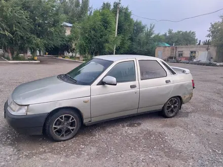 ВАЗ (Lada) 2110 2005 года за 650 000 тг. в Актобе – фото 3