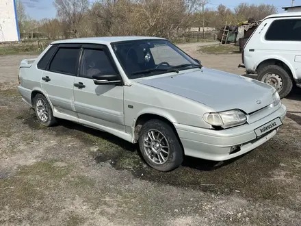 ВАЗ (Lada) 2115 2004 года за 700 000 тг. в Астана