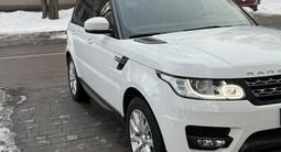 Land Rover Range Rover Sport 2015 года за 21 000 000 тг. в Алматы – фото 3