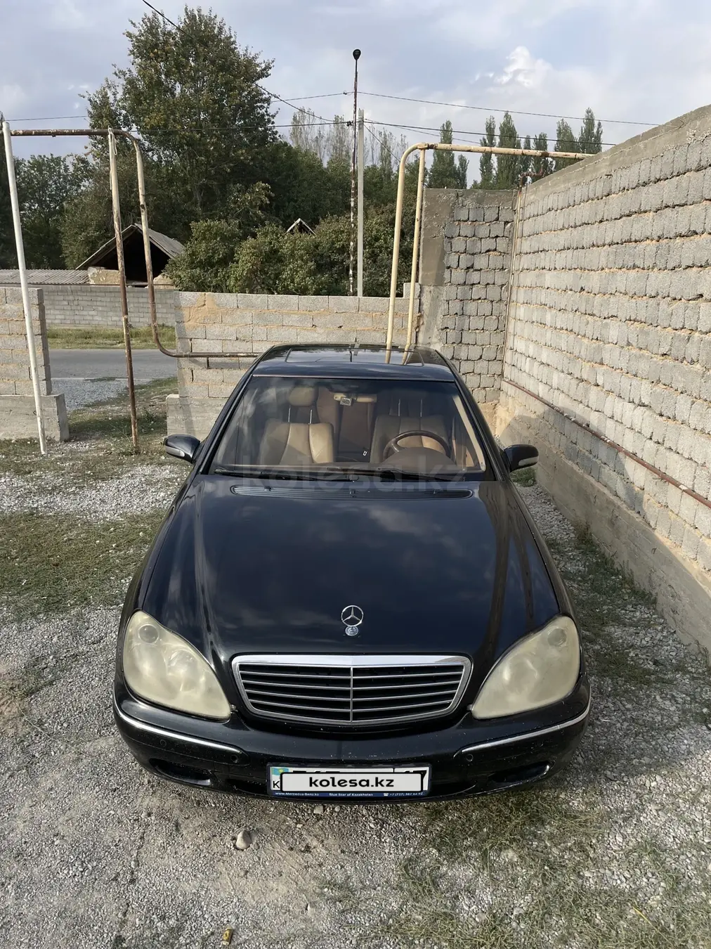 Mercedes-Benz S-Class, 1999