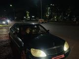 Mercedes-Benz S 320 1999 года за 3 200 000 тг. в Шымкент – фото 3