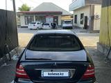 Mercedes-Benz S 320 1999 года за 3 200 000 тг. в Шымкент – фото 4