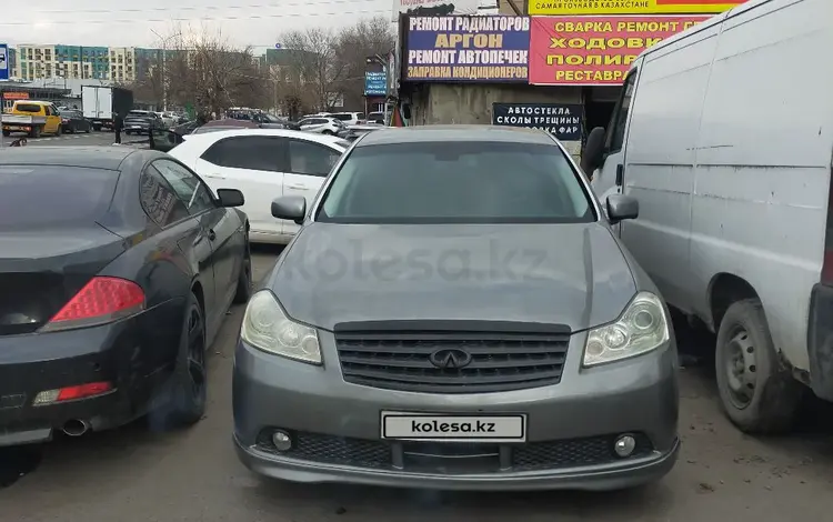 Infiniti M35 2007 года за 2 300 000 тг. в Алматы