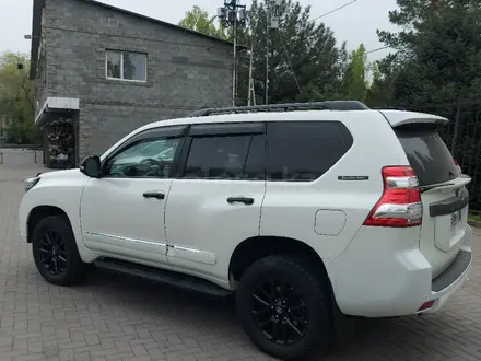 Toyota Land Cruiser Prado 2015 года за 21 500 000 тг. в Алматы – фото 2