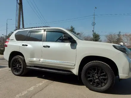 Toyota Land Cruiser Prado 2015 года за 21 500 000 тг. в Алматы – фото 12