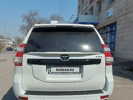 Toyota Land Cruiser Prado 2015 года за 21 500 000 тг. в Алматы – фото 13