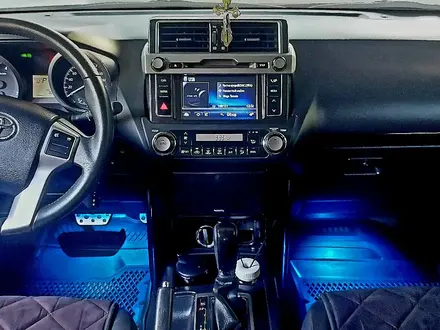 Toyota Land Cruiser Prado 2015 года за 21 500 000 тг. в Алматы – фото 17
