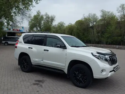 Toyota Land Cruiser Prado 2015 года за 21 500 000 тг. в Алматы – фото 6