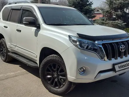 Toyota Land Cruiser Prado 2015 года за 21 500 000 тг. в Алматы – фото 7