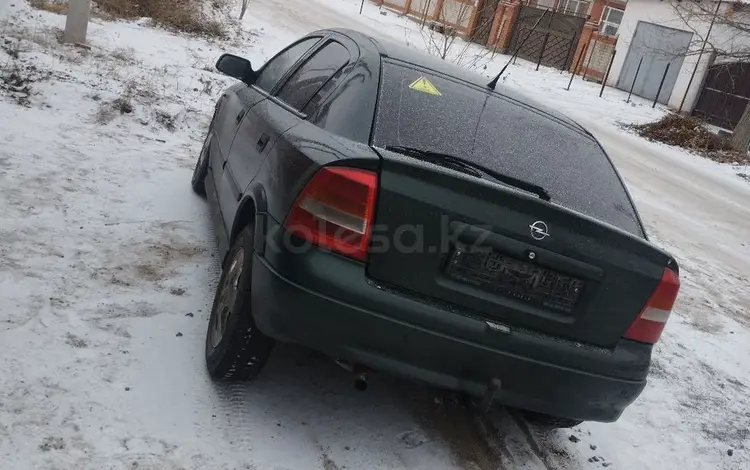 Opel Astra 1999 года за 444 456 тг. в Актобе