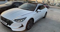 Hyundai Sonata 2020 годаүшін13 100 000 тг. в Актау – фото 2