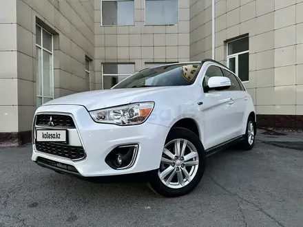 Mitsubishi ASX 2013 года за 6 500 000 тг. в Караганда – фото 19