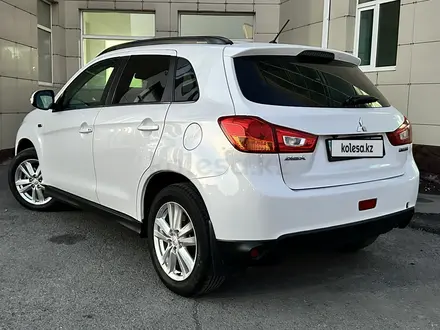 Mitsubishi ASX 2013 года за 6 500 000 тг. в Караганда – фото 22