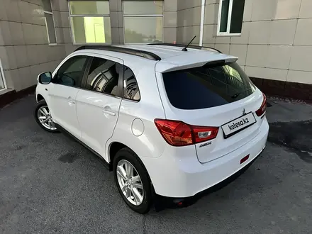 Mitsubishi ASX 2013 года за 6 500 000 тг. в Караганда – фото 27