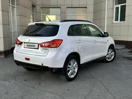 Mitsubishi ASX 2013 года за 6 500 000 тг. в Караганда – фото 34