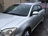 Toyota Avensis 2006 годаүшін4 900 000 тг. в Талдыкорган – фото 3