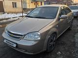 Chevrolet Lacetti 2008 годаfor2 000 000 тг. в Алматы – фото 2