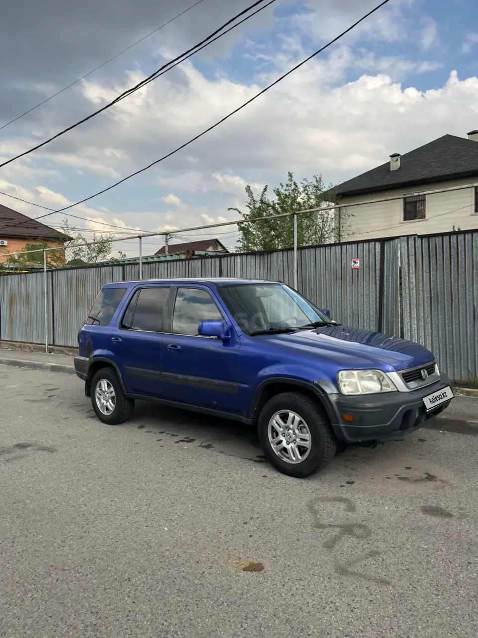 Honda CR-V, 2001