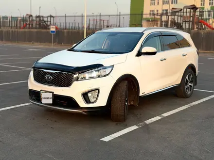 Kia Sorento, 2015