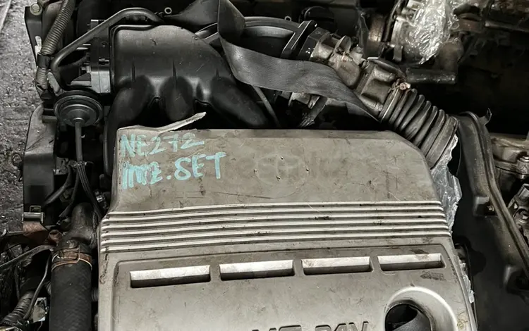 Двигатель 1mz объем 3.0 мотор с бесплатной установкой! за 600 000 тг. в Алматы