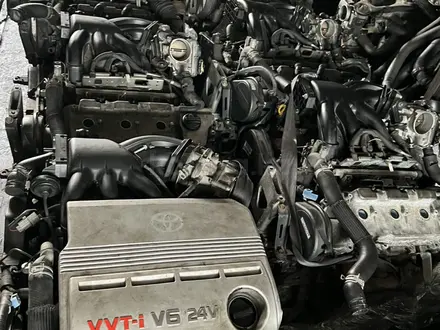 Двигатель 1mz объем 3.0 мотор с бесплатной установкой! за 600 000 тг. в Алматы – фото 3