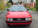 Audi 80 1989 года за 550 000 тг. в Астана – фото 2