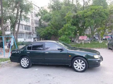 Nissan Maxima 1997 года за 1 000 000 тг. в Тараз – фото 10