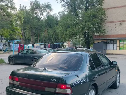 Nissan Maxima 1997 года за 1 000 000 тг. в Тараз – фото 8