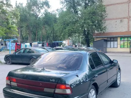 Nissan Maxima 1997 года за 1 000 000 тг. в Тараз – фото 9