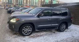 Lexus LX 570 2015 года за 23 900 000 тг. в Астана – фото 2