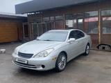 Lexus ES 300 2004 года за 5 950 000 тг. в Алматы – фото 2