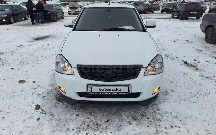 ВАЗ (Lada) Priora 2172 2013 года за 2 600 000 тг. в Шымкент