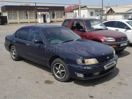 Nissan Cefiro 1997 года за 1 100 000 тг. в Зайсан – фото 4