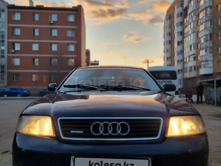 Audi A6 1997 года за 2 300 000 тг. в Астана – фото 2