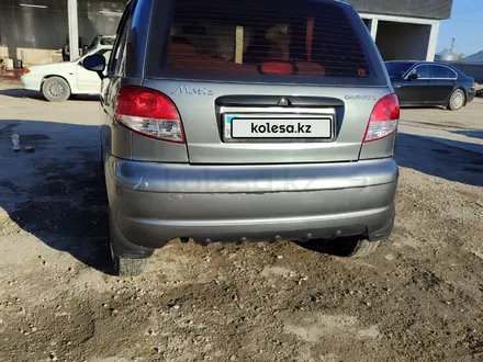 Daewoo Matiz 2013 года за 1 650 000 тг. в Туркестан – фото 3
