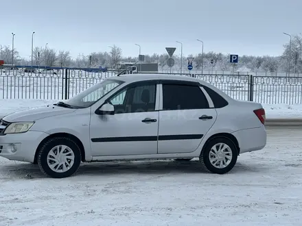 ВАЗ (Lada) Granta 2190 2012 года за 2 380 000 тг. в Уральск – фото 19