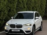 BMW X1 2018 годаүшін13 500 000 тг. в Алматы – фото 2