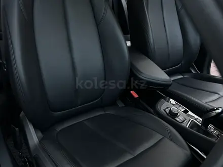 BMW X1 2018 года за 13 500 000 тг. в Алматы – фото 26