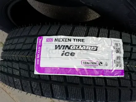 225/65R17 Nexen Win Ice SUV за 51 000 тг. в Алматы