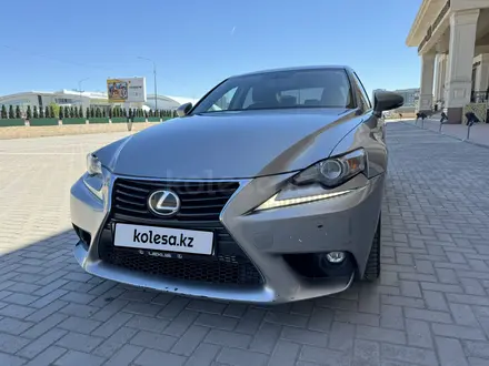 Lexus IS 200 2014 года за 12 000 000 тг. в Алматы – фото 7