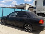 Kia Spectra 2007 года за 1 300 000 тг. в Кызылорда – фото 3