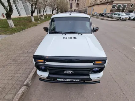 ВАЗ (Lada) Lada 2121 2021 года за 5 499 999 тг. в Астана – фото 6