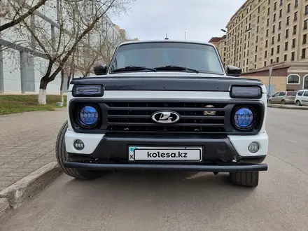 ВАЗ (Lada) Lada 2121 2021 года за 5 900 000 тг. в Астана – фото 7