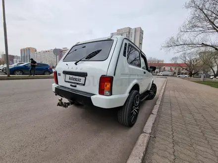 ВАЗ (Lada) Lada 2121 2021 года за 5 900 000 тг. в Астана – фото 9