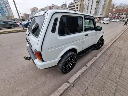 ВАЗ (Lada) Lada 2121 2021 года за 5 900 000 тг. в Астана – фото 10